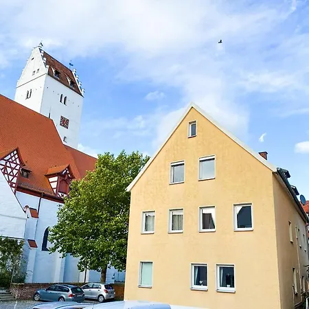 Penzion Haus Leipheim