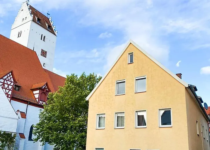 Mini-hôtel Haus Leipheim