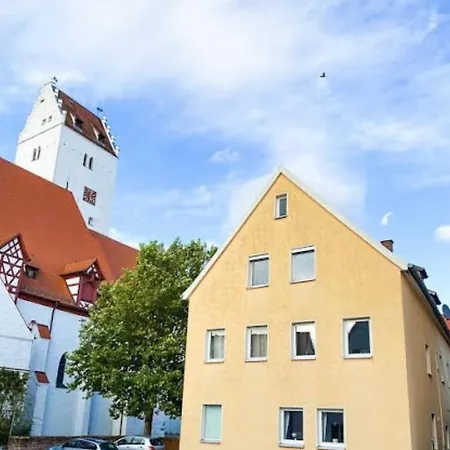 Haus Leipheim