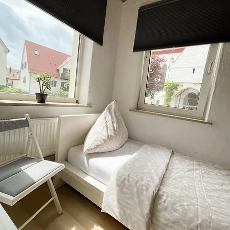 Fogadó Haus Leipheim